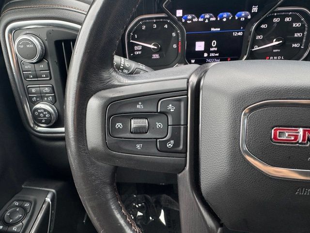 Used 2020 GMC Sierra 1500 AT4 w/ AT4 Premium Package AWD/4WD image 27