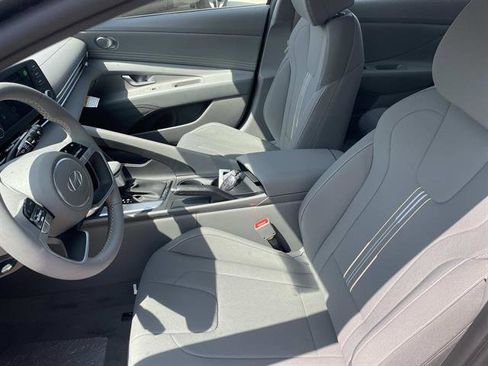 New 2026 Hyundai Elantra Sport FWD image 18