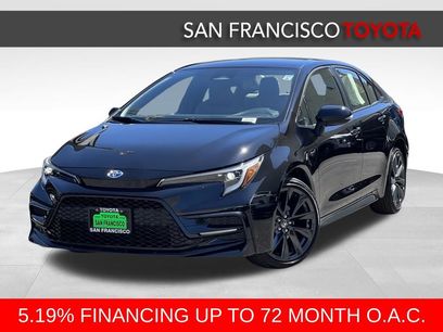 Certified 2024 Toyota Corolla SE w/ Convenience Package