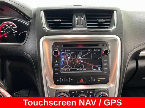 Used 2015 GMC Acadia SLT FWD image 3