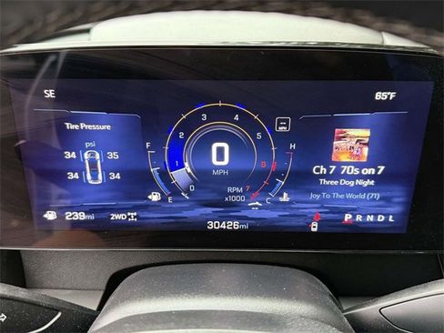 Certified 2024 Chevrolet Traverse LT image 23