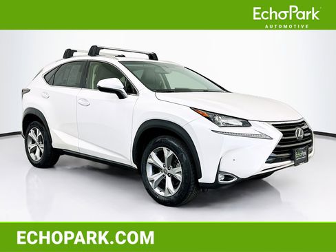 Used 2017 Lexus NX 200t AWD w/ Premium Package image 1
