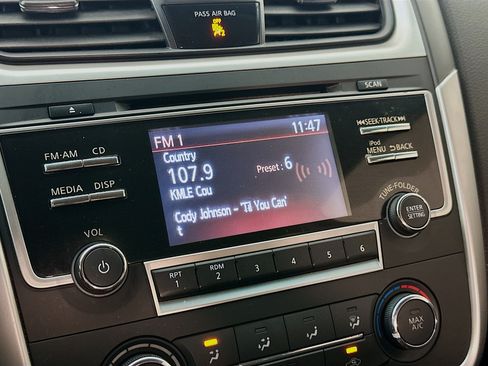 Used 2018 Nissan Altima 2.5 S w/ S Convenience Package FWD image 19