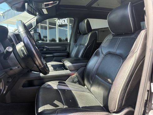 Used 2022 RAM 1500 Limited AWD/4WD image 41
