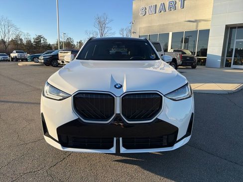 Used 2025 BMW X3 xDrive30i w/ M Sport Package image 7