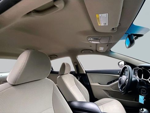 Used 2013 Kia Optima LX w/ Convenience Plus Pkg image 24