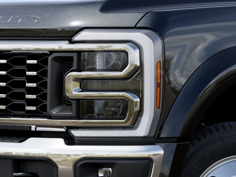 New 2027 Ford F450 Lariat w/ Lariat Ultimate Package AWD/4WD image 14