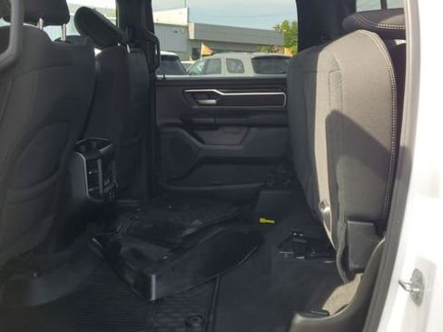 Used 2021 RAM 1500 Big Horn AWD/4WD image 27