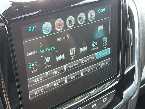 Certified 2018 Chevrolet Traverse LT w/ LPO, Floor Liner Package image 19
