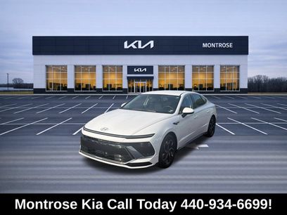 Used 2024 Hyundai Sonata SEL
