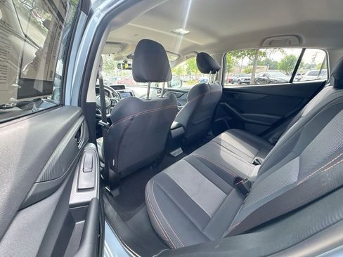 Used 2019 Subaru Crosstrek 2.0i Premium w/ Eyesight System AWD/4WD image 31