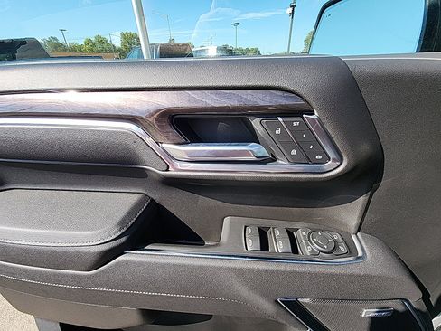 New 2026 Chevrolet Silverado 1500 LTZ w/ Technology Package image 15