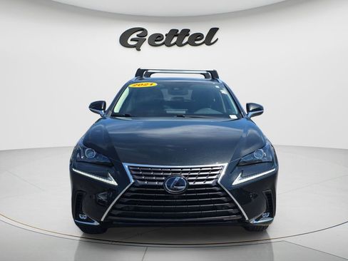 Used 2021 Lexus NX 300h AWD w/ Premium Package image 2