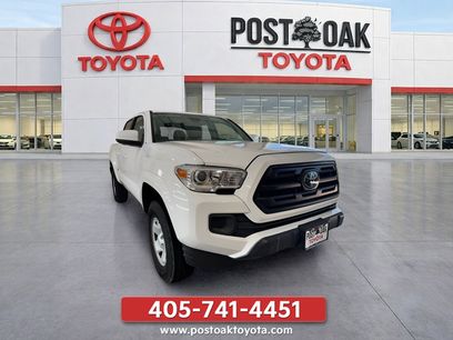 Used 2019 Toyota Tacoma SR w/ SR Convenience Package