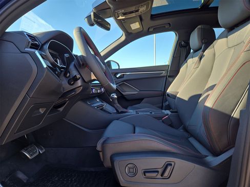 New 2025 Audi Q3 2.0T Premium Plus image 16