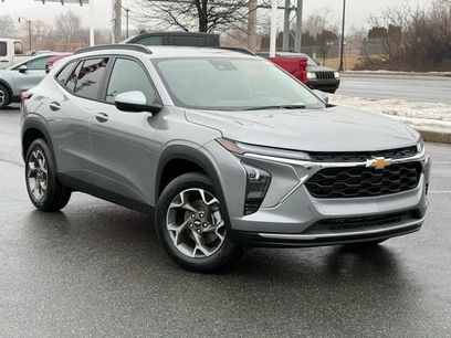 New 2026 Chevrolet Trax LT w/ Driver Confidence Package