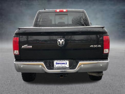 Used 2017 RAM 1500 Big Horn image 6