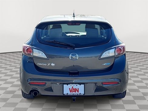Used 2012 MAZDA MAZDA3 i Touring image 6
