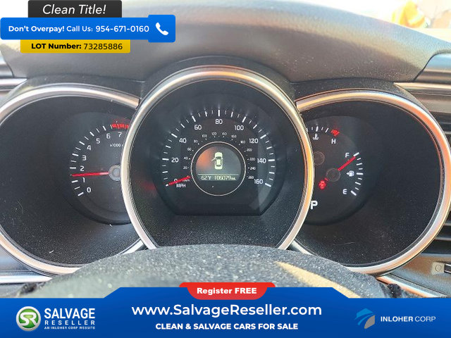 Used 2015 Kia Optima LX FWD image 12