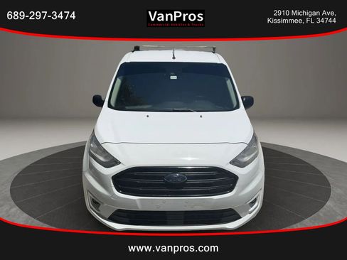 Used 2021 Ford Transit Connect XLT FWD image 7