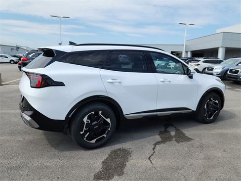 New 2026 Kia Sportage SX image 2