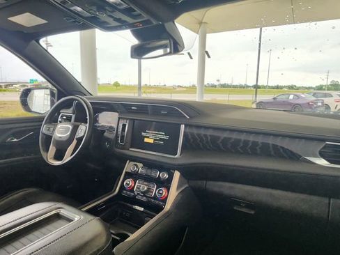 Used 2023 GMC Yukon Denali w/ Max Trailering Package RWD image 27