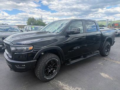 Certified 2025 RAM 1500 Rebel w/ Rebel Level 2 Equipment Group