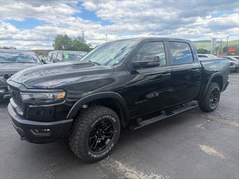 Certified 2025 RAM 1500 Rebel w/ Rebel Level 2 Equipment Group AWD/4WD image 1