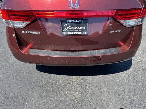 Used 2016 Honda Odyssey Touring image 25