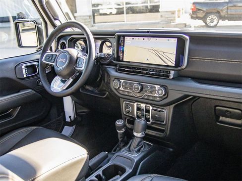 New 2026 Jeep Wrangler Sahara image 26