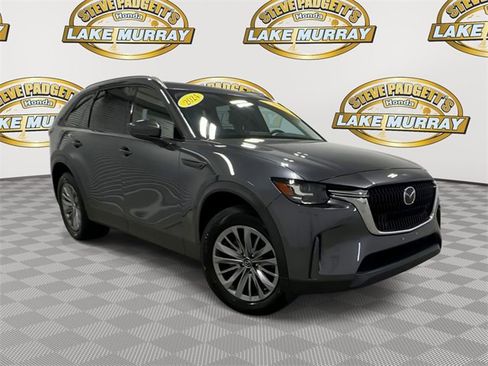 Used 2024 MAZDA CX-90 3.3 Turbo w/ Preferred Package image 3