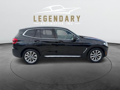 Used 2019 BMW X3 xDrive30i w/ Premium Package image 6