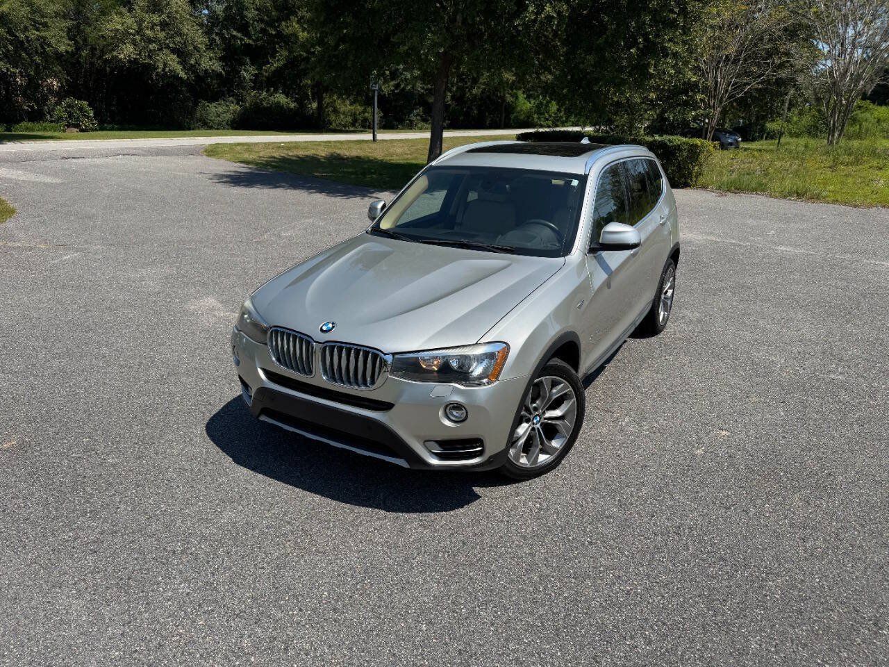 Used 2016 BMW X3 xDrive28i AWD/4WD image 31