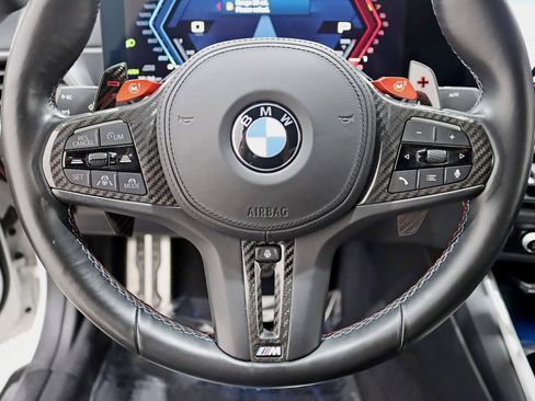 Used 2024 BMW M4 xDrive Competition AWD/4WD image 18