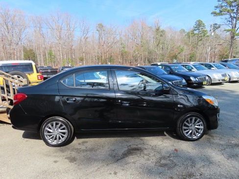 Used 2017 Mitsubishi Mirage G4 SE image 6