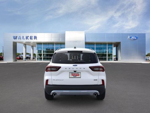 New 2026 Ford Escape Platinum w/ Premium Technology Package image 5
