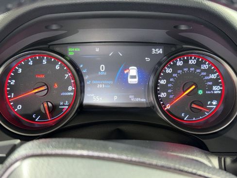 Used 2022 Toyota Camry XSE w/ Navigation Package FWD image 17