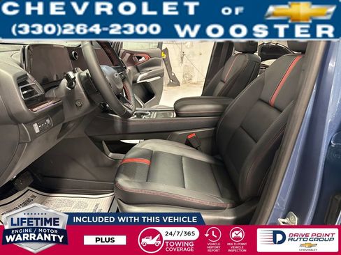 New 2026 Chevrolet Traverse RS w/ LPO, Floor Liner Package image 11
