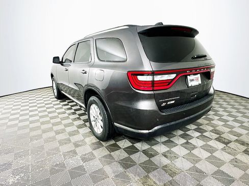 Certified 2021 Dodge Durango SXT image 8