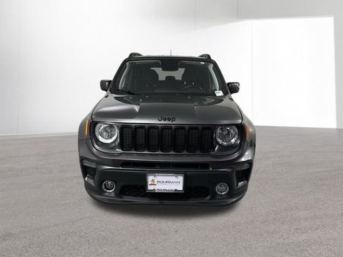 Used 2020 Jeep Renegade Altitude FWD image 21