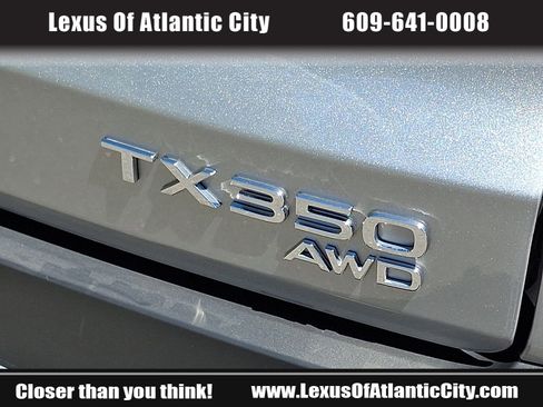 Certified 2025 Lexus TX 350 AWD w/ Technology Package image 34