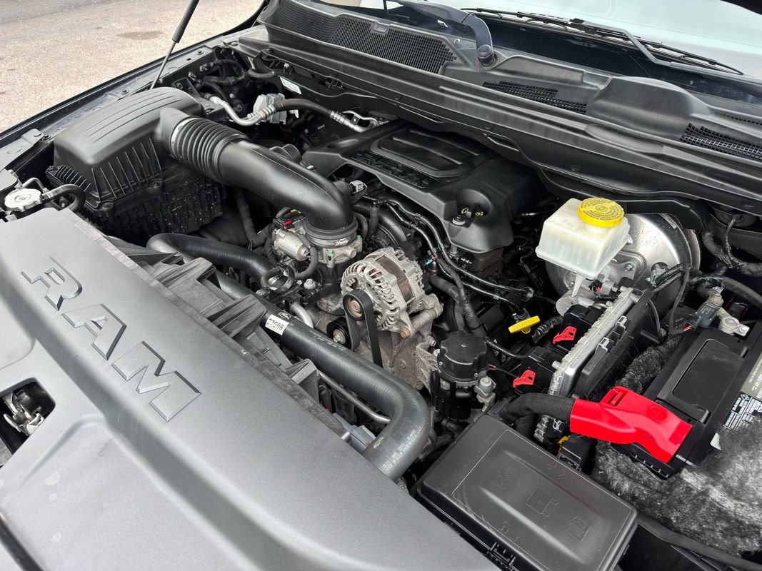 Used 2020 RAM 1500 Big Horn AWD/4WD image 50