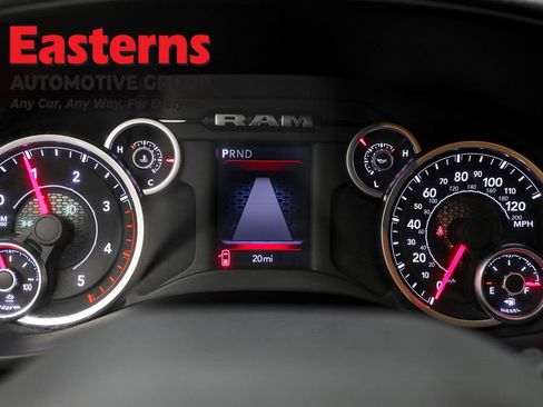 Used 2025 RAM 2500 Tradesman image 18