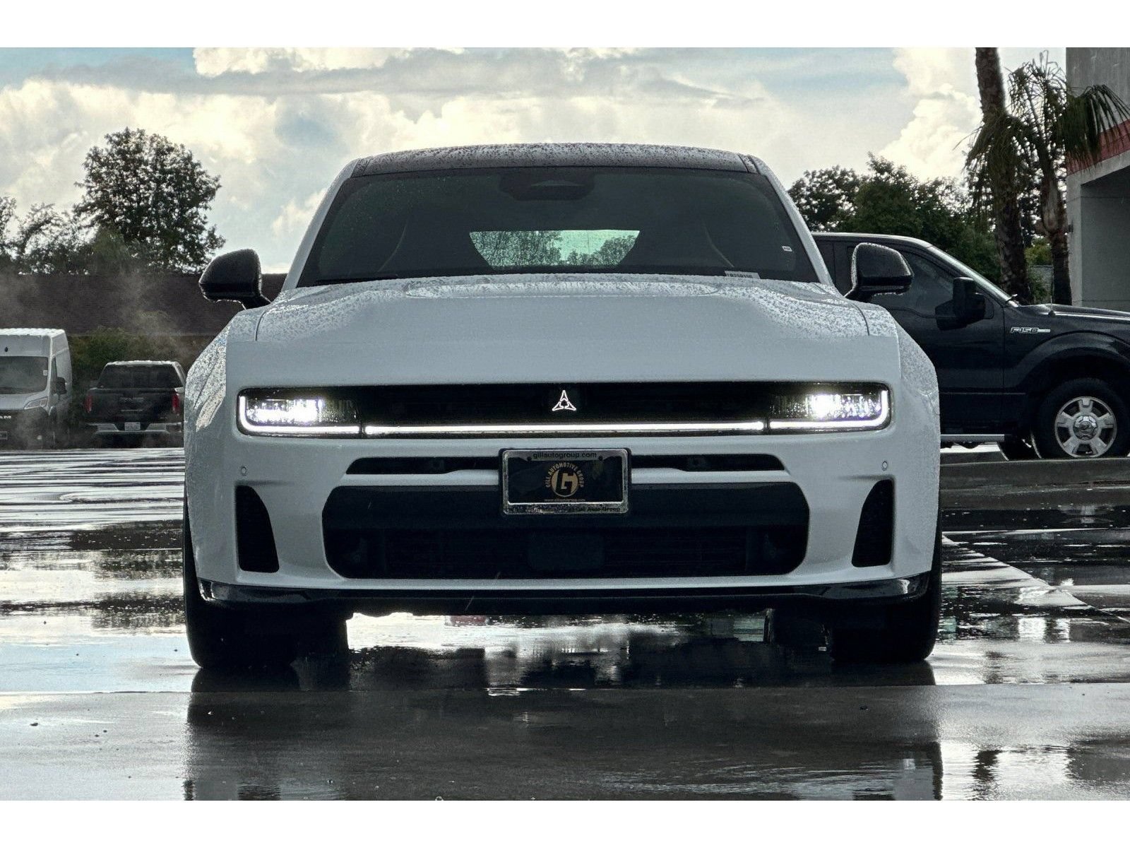 New 2026 Dodge Charger R/T AWD/4WD image 10