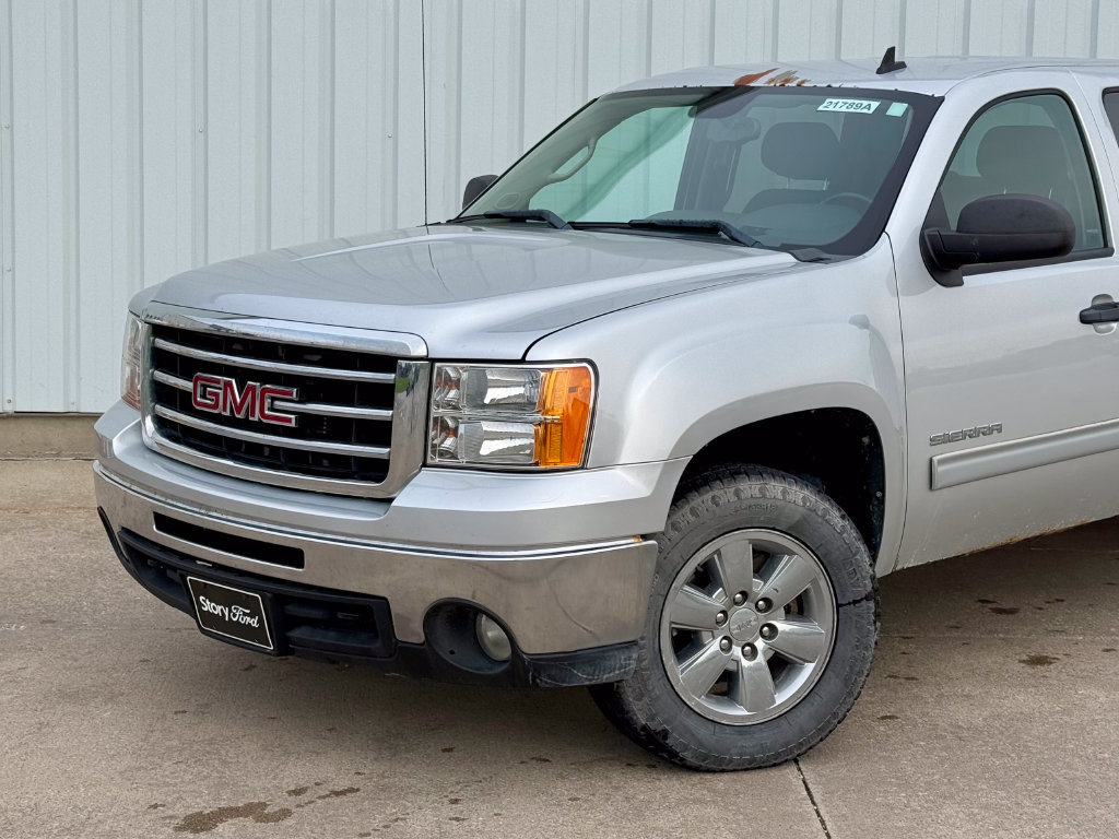 Used 2012 GMC Sierra 1500 SLE w/ Power Tech Package AWD/4WD image 2
