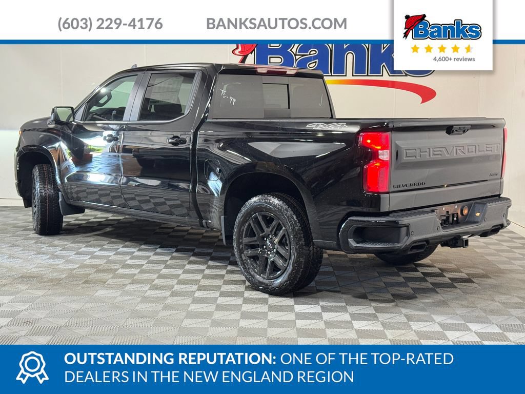 New 2026 Chevrolet Silverado 1500 RST w/ RST All Star Premium Package AWD/4WD image 6