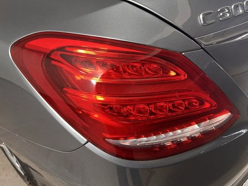 Used 2018 Mercedes-Benz C 300 4MATIC Sedan image 16