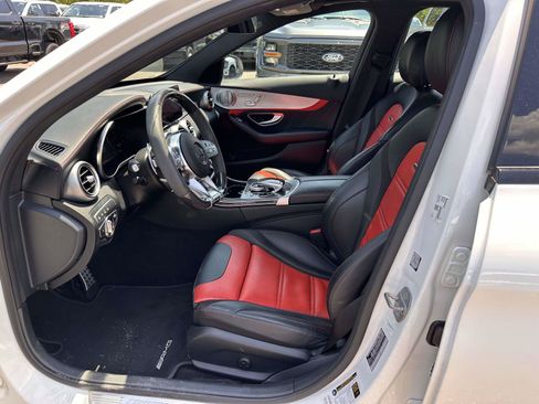 Used 2021 Mercedes-Benz C 63 AMG S image 13