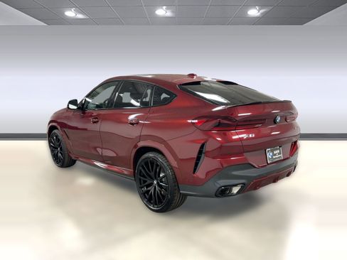 New 2026 BMW X6 xDrive40i image 3