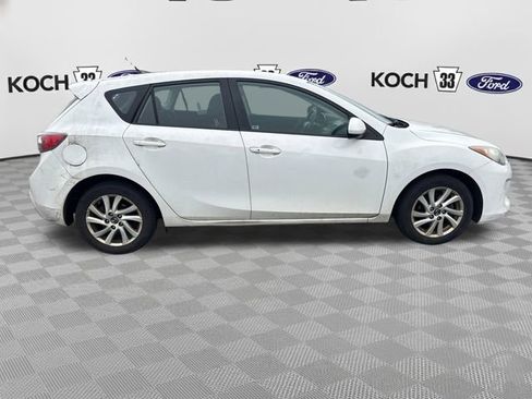 Used 2013 MAZDA MAZDA3 i Touring FWD image 9